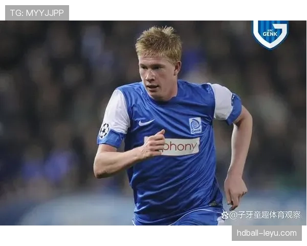 德布劳内：从边前卫到中场核心的角色演变分析